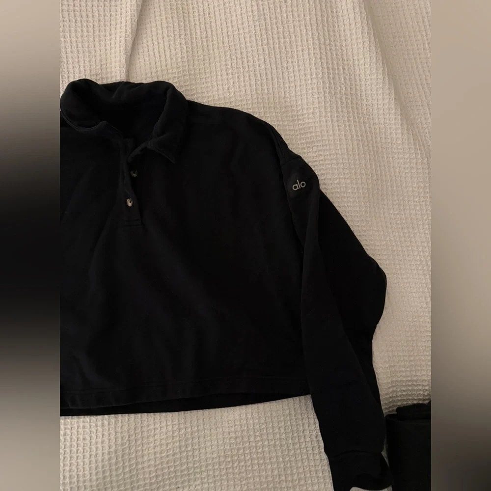 Black Alo Set - Picture 2 of 9